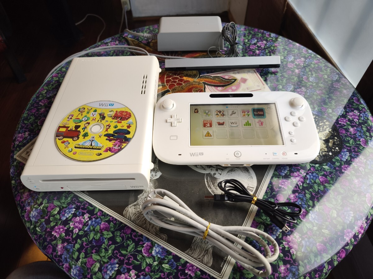 2025年最新】Yahoo!オークション - Wii U本体(Wii U テレビ