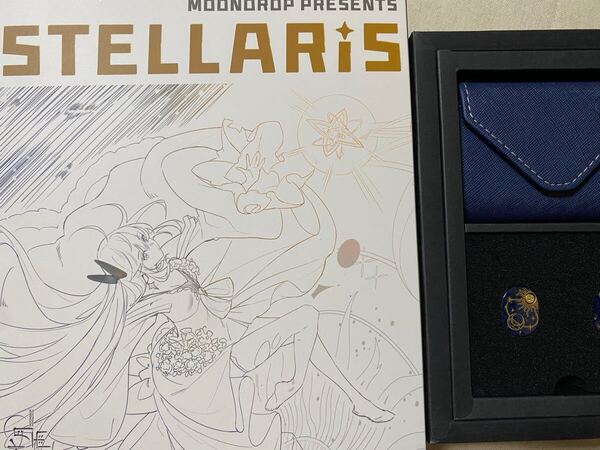 水月雨 MOONDROP STELLARiS イヤフォン