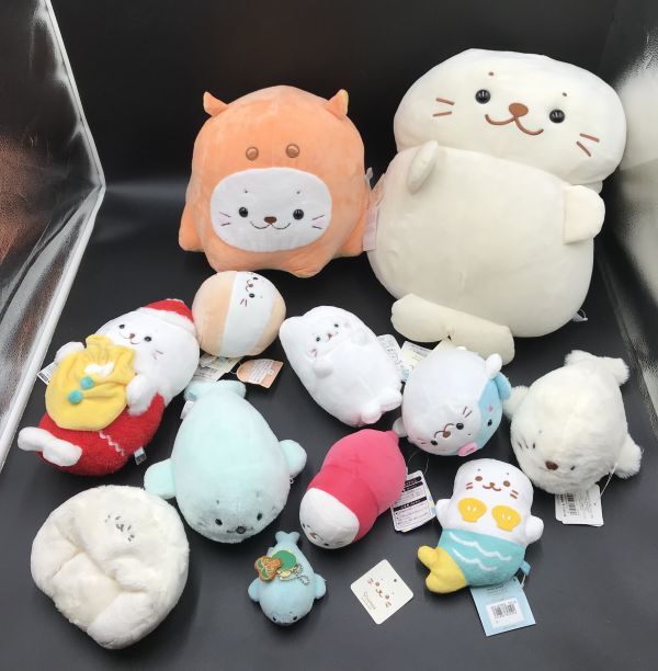 【新品・未使用】しろたん ぬいぐるみ 4種 2025年最新】Yahoo!オークション -しろたん ぬいぐるみの中古品