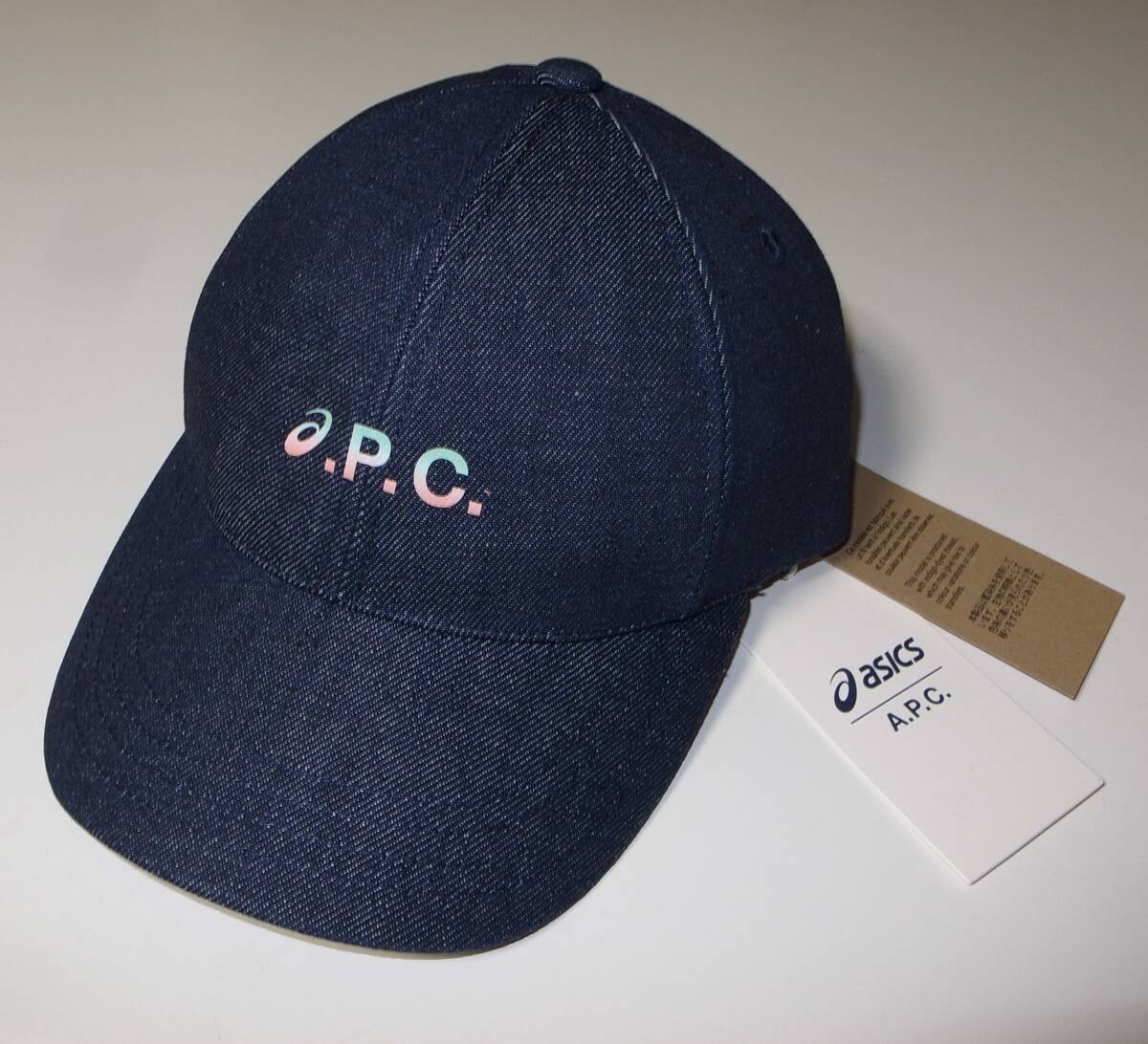 2025年最新】Yahoo!オークション -apc キャップの中古品・新品