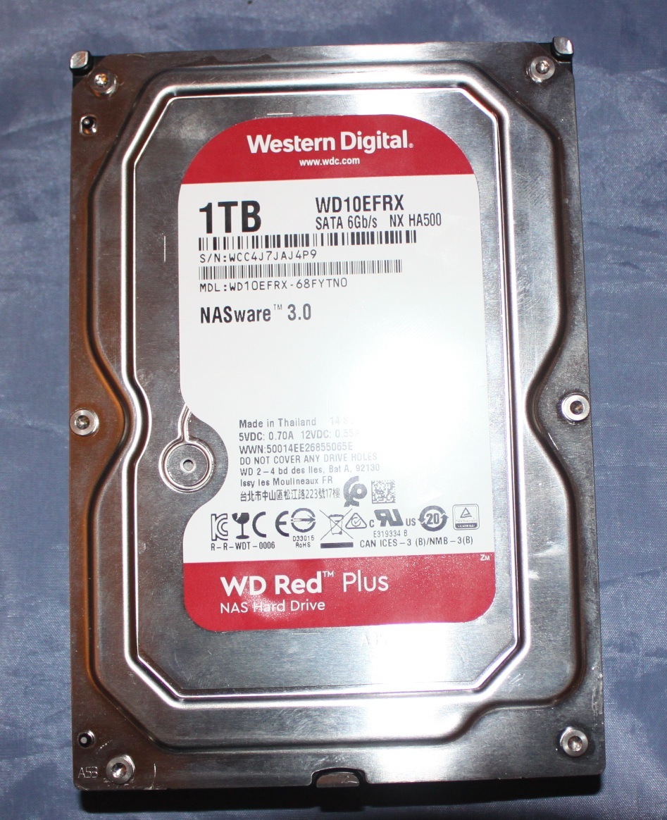 2025年最新】Yahoo!オークション -wd10efrxの中古品・新品・未