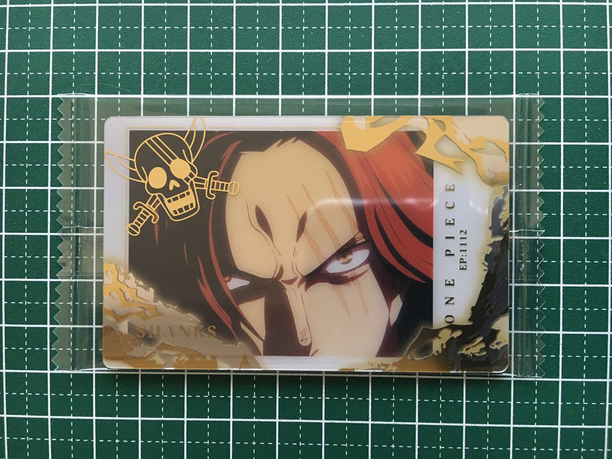 2025年最新】Yahoo!オークション -イタジャガ シャンクスの中古