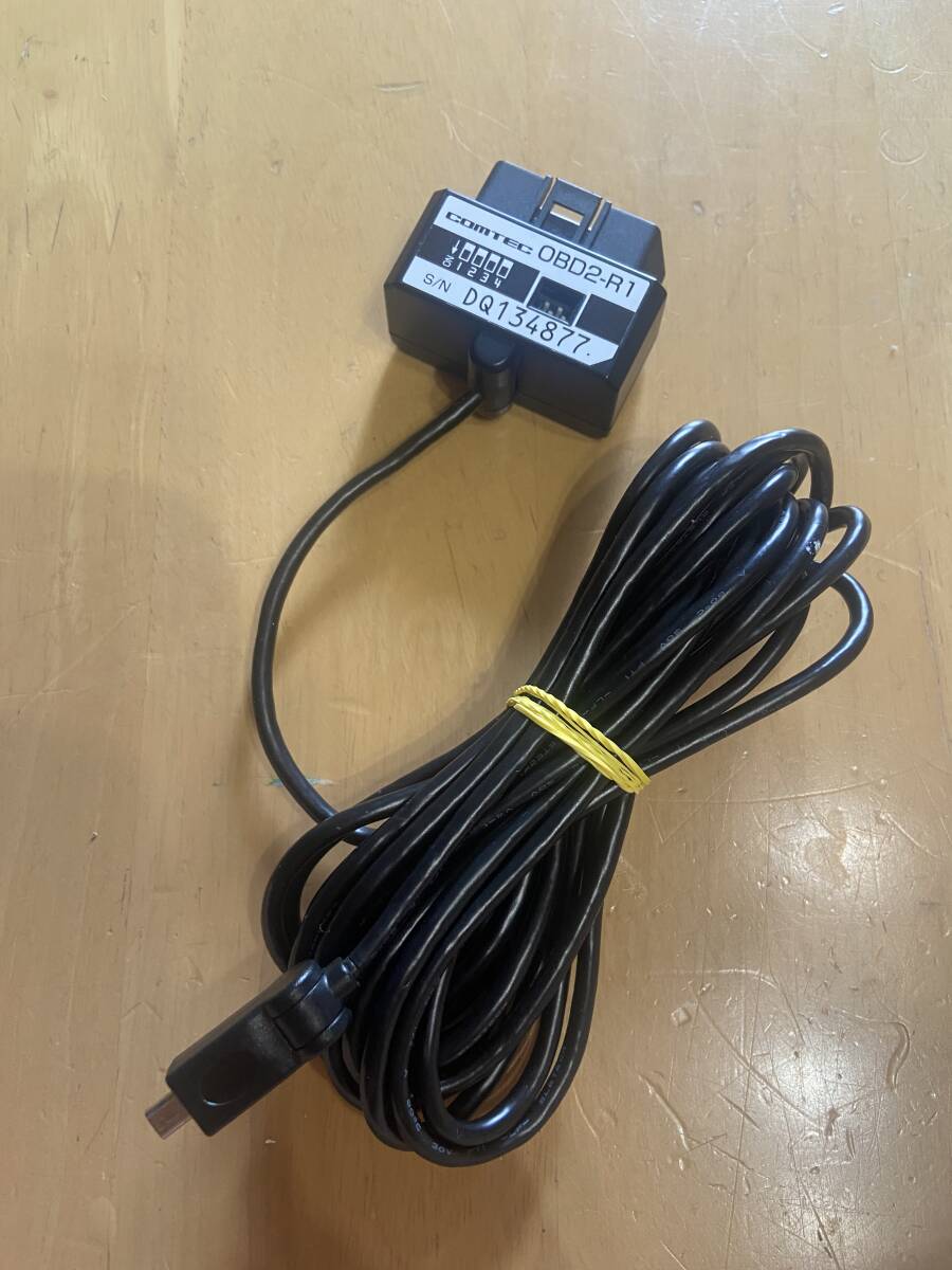 2025年最新】Yahoo!オークション -レーダー探知機 obd2の中古品