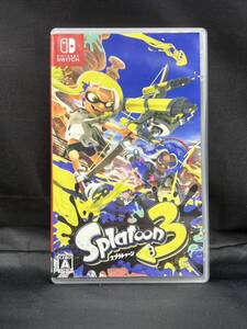 ★Switch スプラトゥーン3 ソフト S7H2201