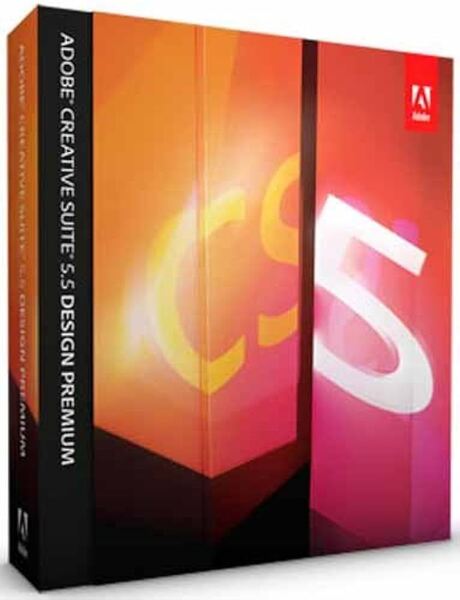 ダウンロード版 Adobe Creative Suite 5.5 Design Premium Mac版【シリアル番号は付属しません】体験版 CS5.5 Macintosh