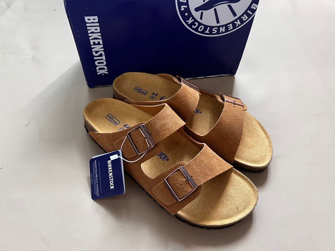ビルケンシュトック トープEU43 28センチ 新品未使用 Yahoo!オークション -「birkenstock 43」の落札相場・落札価格