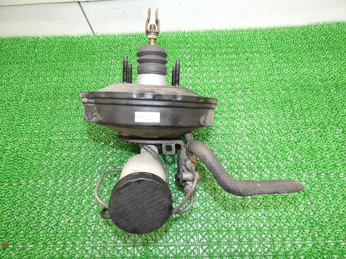 AZ-1 PG6SA 純正 ブレーキマスターバック AZ-1 PG6SA 純正 ブレーキマスターバック マスターバックの外観