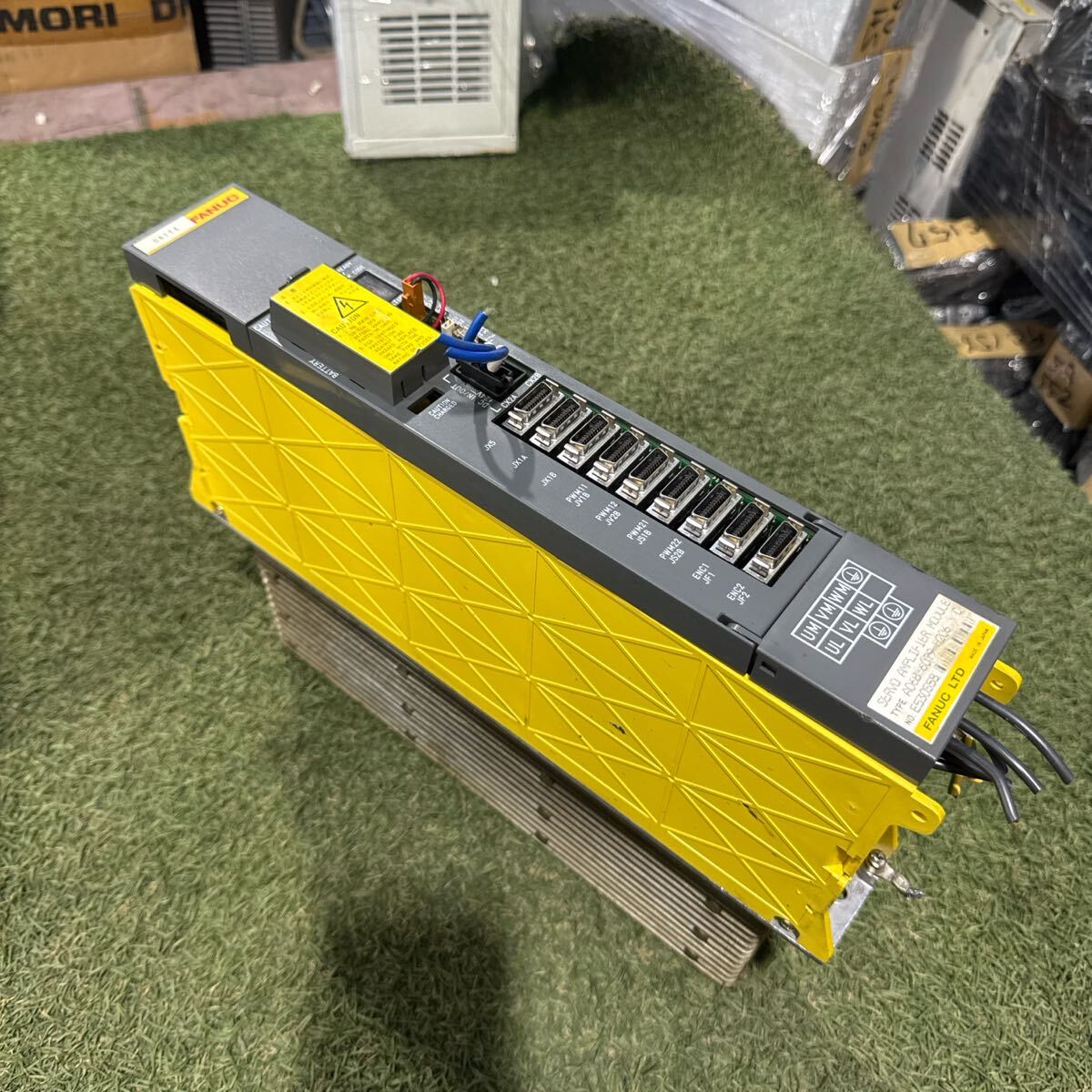 2025年最新】Yahoo!オークション -fanuc 動作保証の中古品・新品