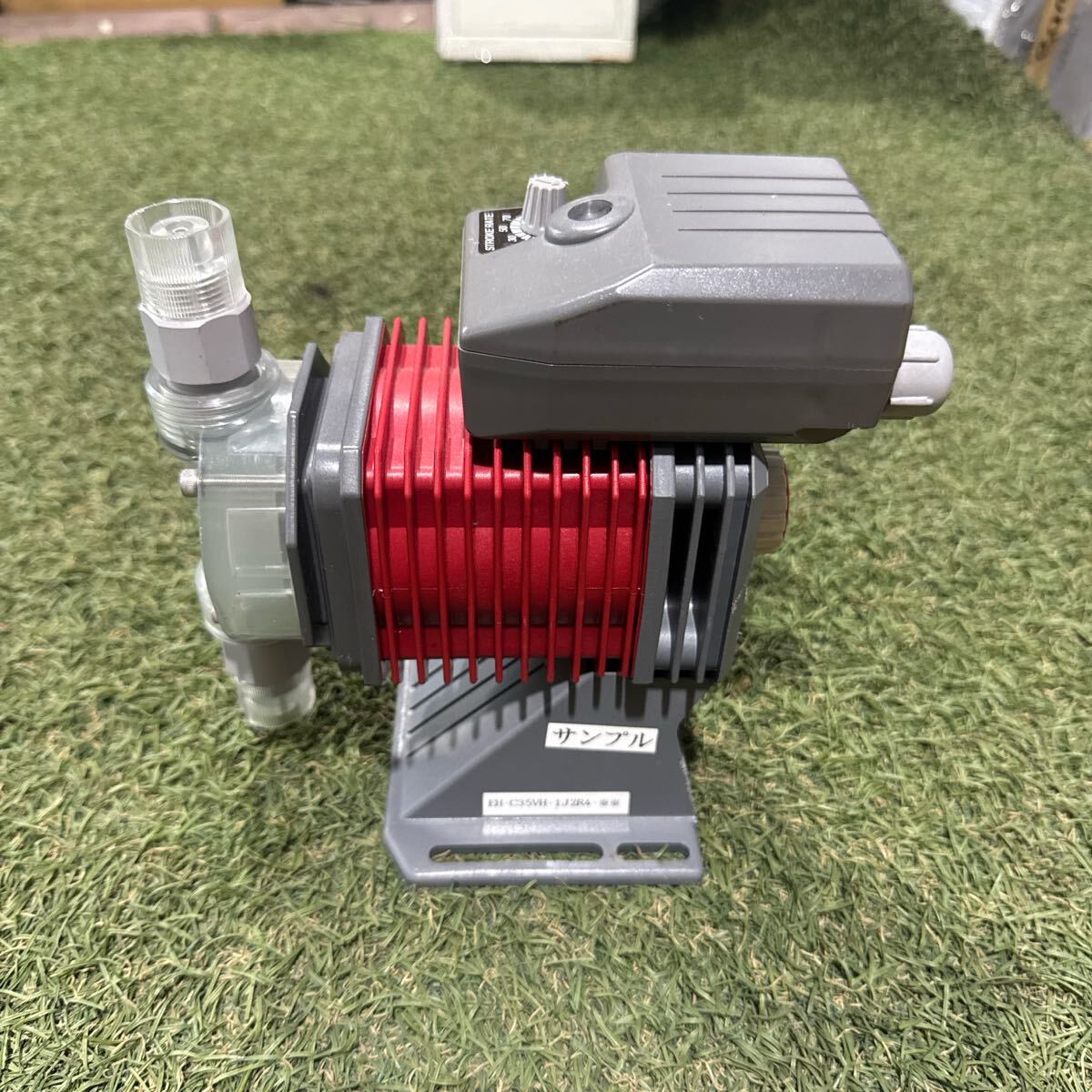 Yahoo!オークション -「イワキ 定量ポンプ」の落札相場・落札価格