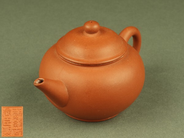 Yahoo!オークション -「孟臣朱泥急須」の落札相場・落札価格