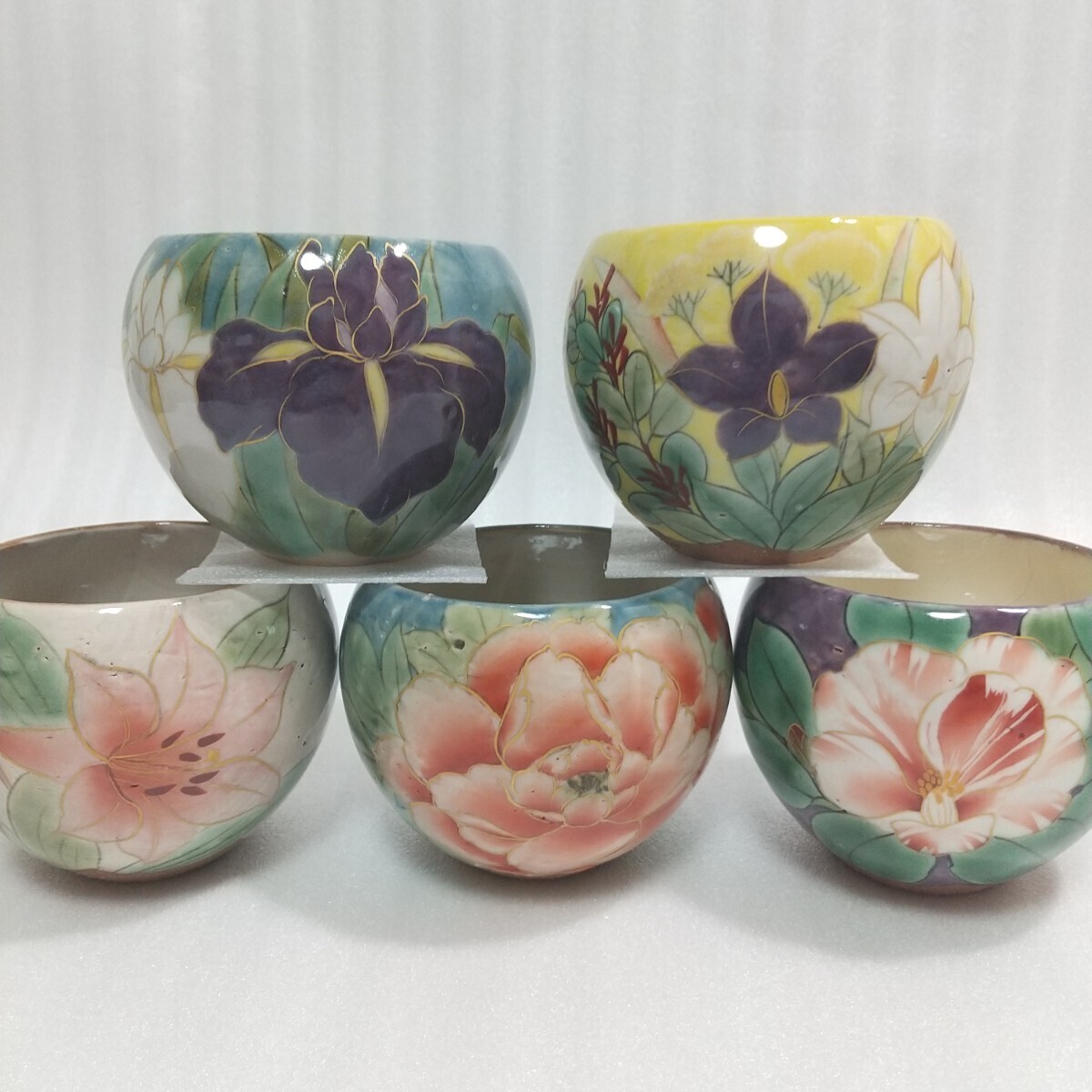 陶あん 京焼き 小皿 3枚セット 2025年最新】Yahoo!オークション -陶あんの中古品・新品・未使用