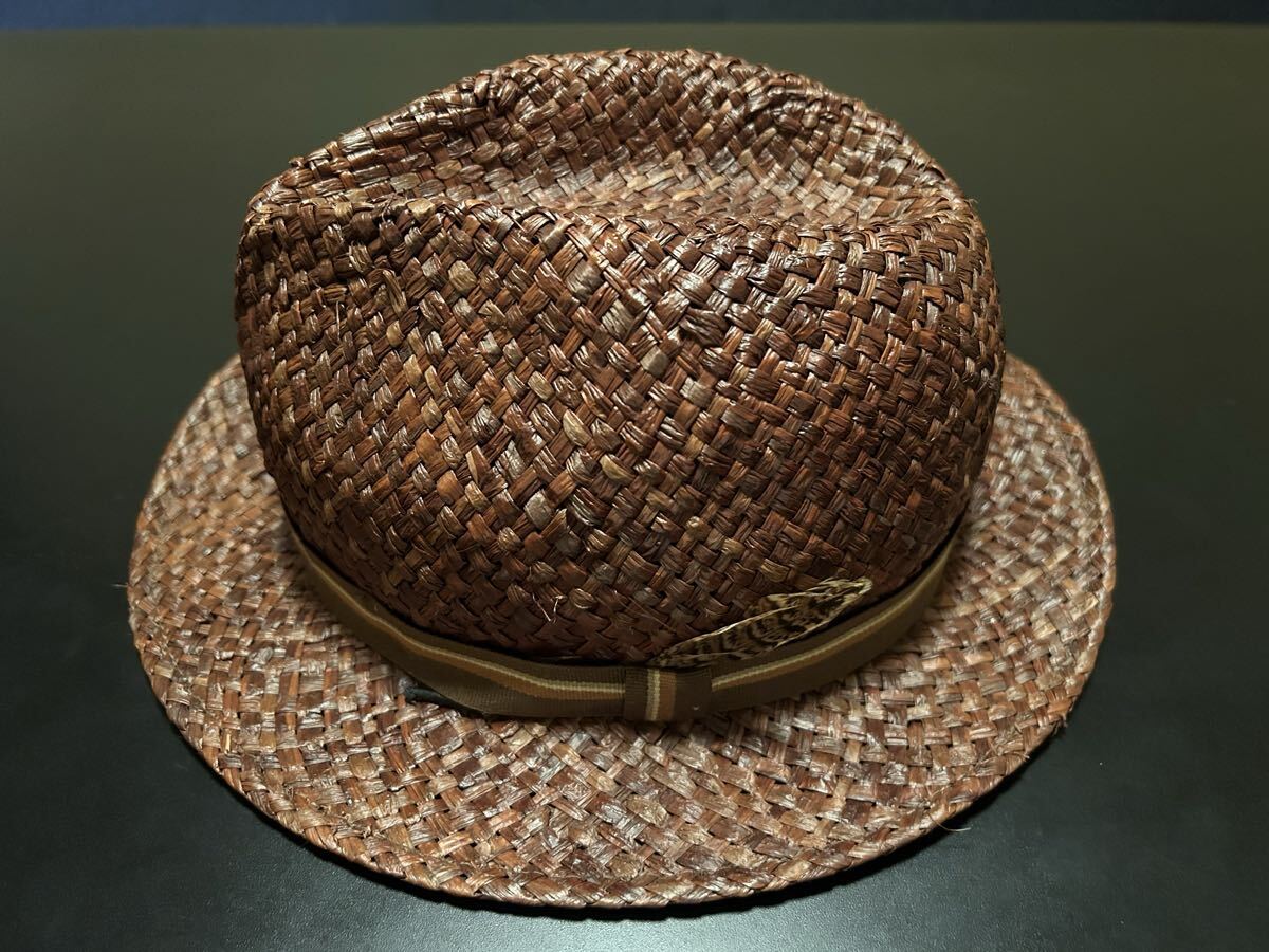 【新品未使用】Chapeau d' O サマーハット 楽天市場】5％OFFクーポン配布中！odds オッズ KANKAN MIX HAT