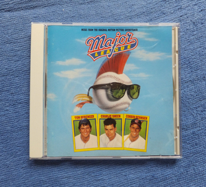 メジャーリーグ サントラ CD