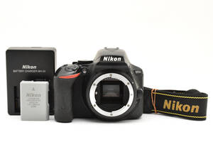 Nikon ニコン D5500 ボディ デジタル一眼レフカメラ (4947)