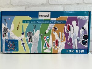 【Z33539】ニンテンドー 任天堂 Nintendo Switch Sports用ゲームアクセサリー ※ソフトは付属いたしません。