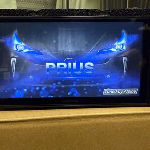 7WNX アルパイン プリウス