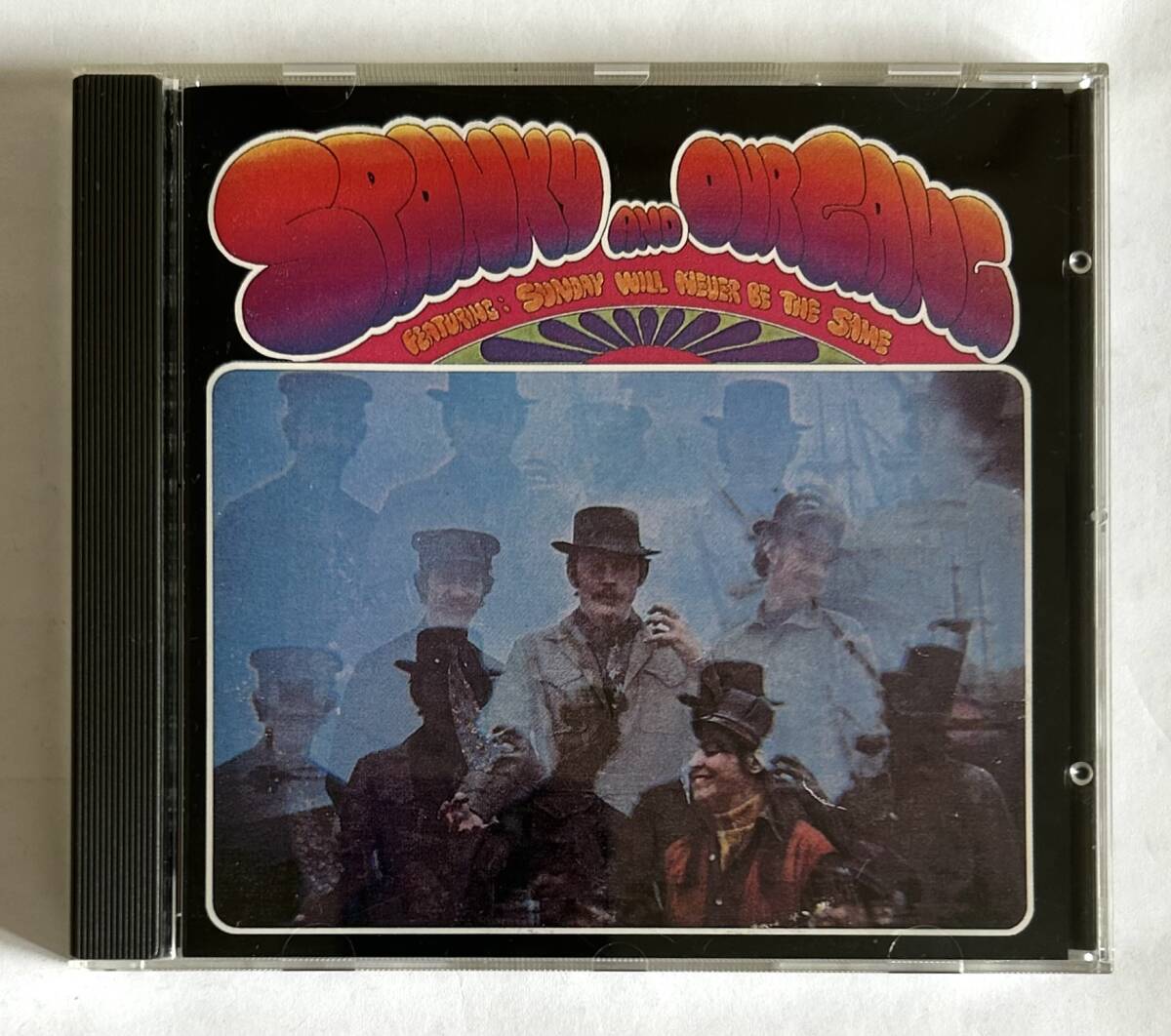 2025年最新】Yahoo!オークション -spanky our gangの中古品