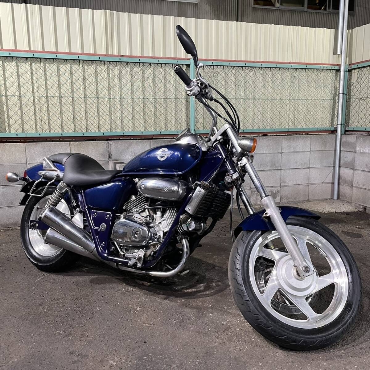 2025年最新】Yahoo!オークション -ホンダ マグナ250 車体(126cc