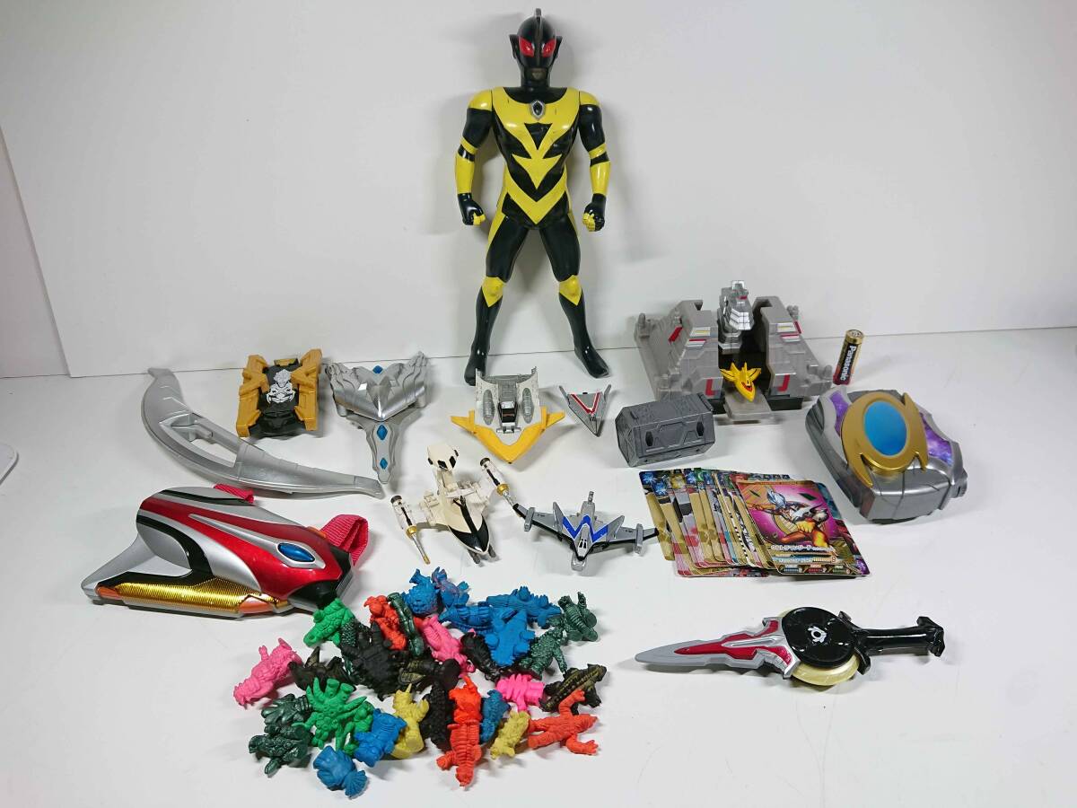 2025年最新】Yahoo!オークション -ウルトラマン変身セットの中古