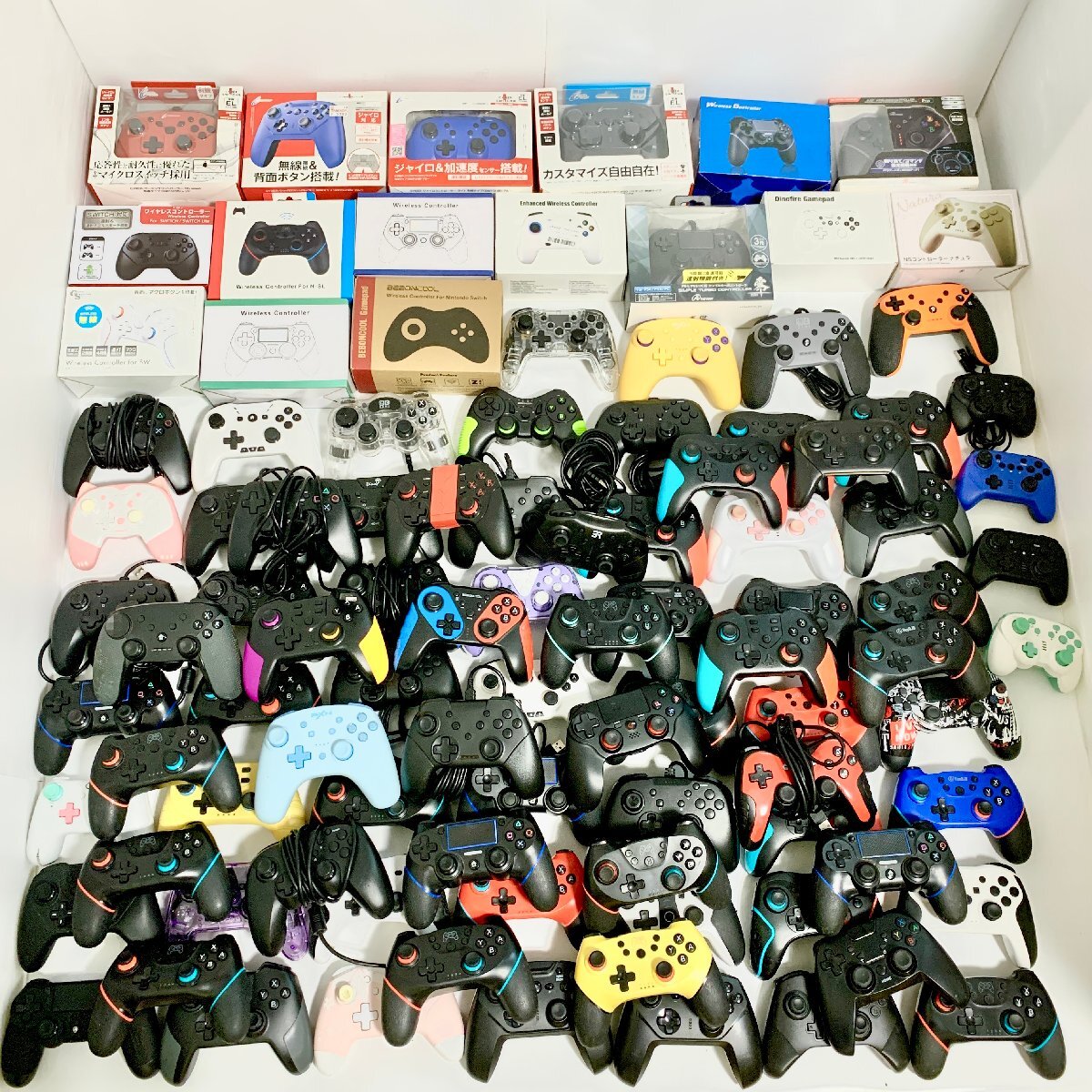 ジャンク品　PLAYSTATION コントローラー他　５個まとめ 2025年最新】Yahoo!オークション -ps5 コントローラー ジャンク