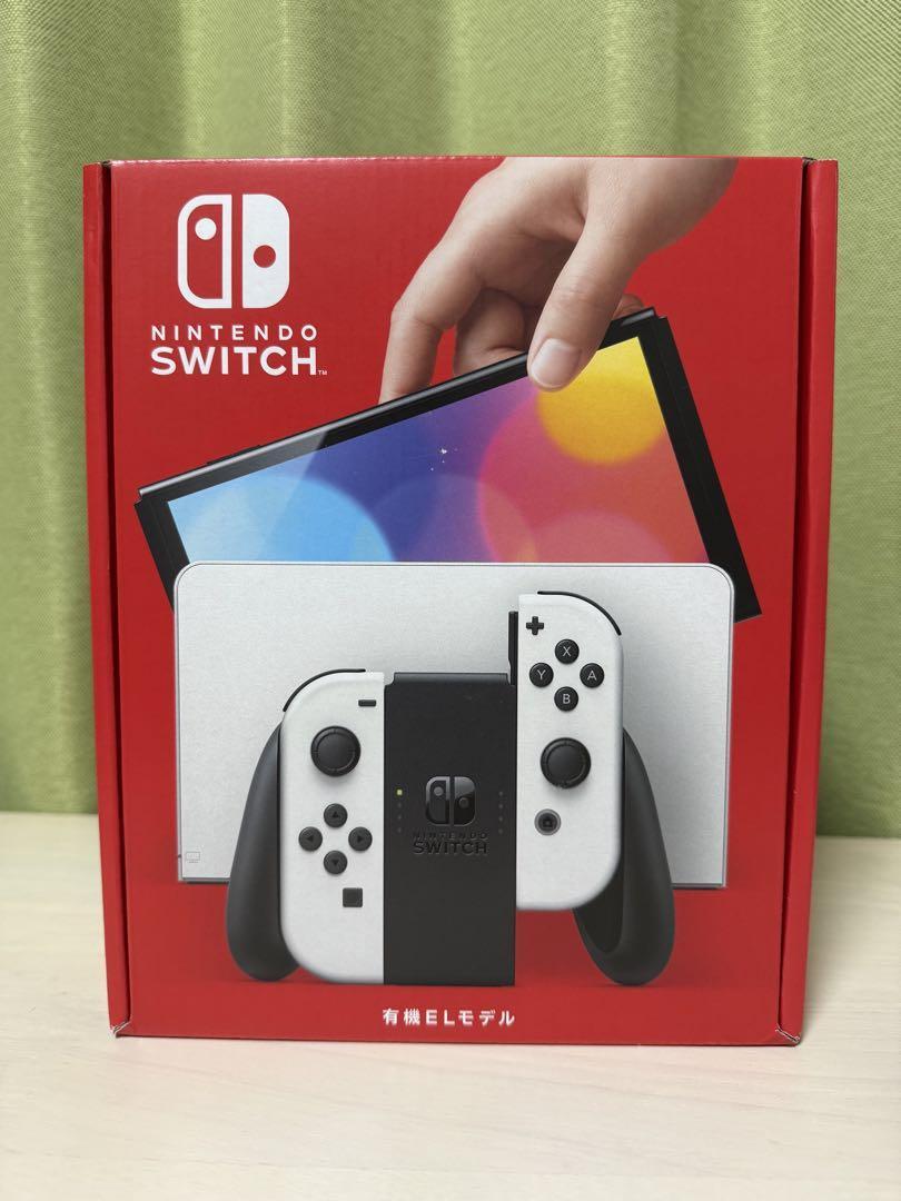 Switch 新品未使用 2025年最新】Yahoo!オークション -nintendo switch 本体 未使用