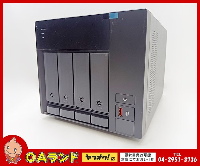 Yahoo!オークション -「nas 473」(コンピュータ) の落札相場