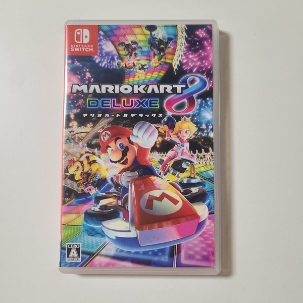 マリオカート8デラックス Switch 任天堂 Nintendo ニンテンドースイッチ マリオカート8