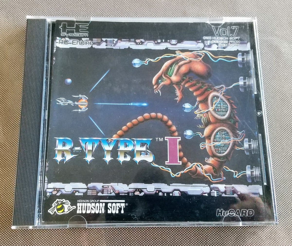 NEC - 【完品】PCエンジン＋【新品未使用】R-TYPE1 Yahoo!オークション -「r type pcエンジン」の落札相場・落札価格