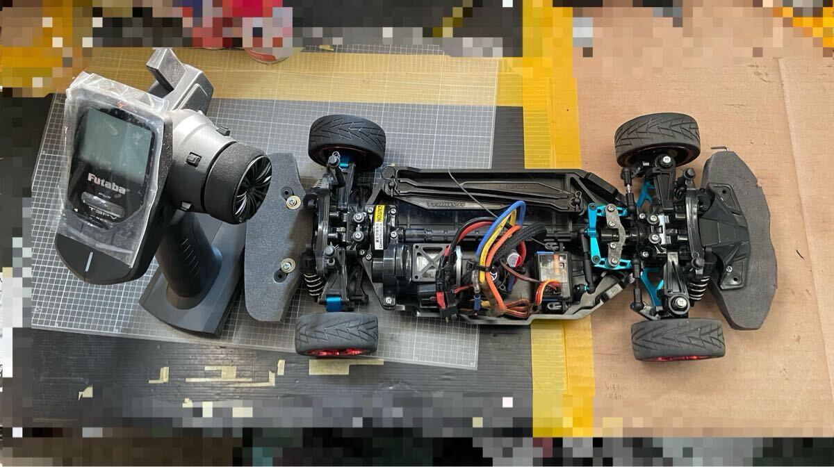 2025年最新】Yahoo!オークション -タミヤ tt02 シャーシの中古品