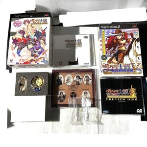 プレステーション2 サクラ大戦 コレクション (B6392