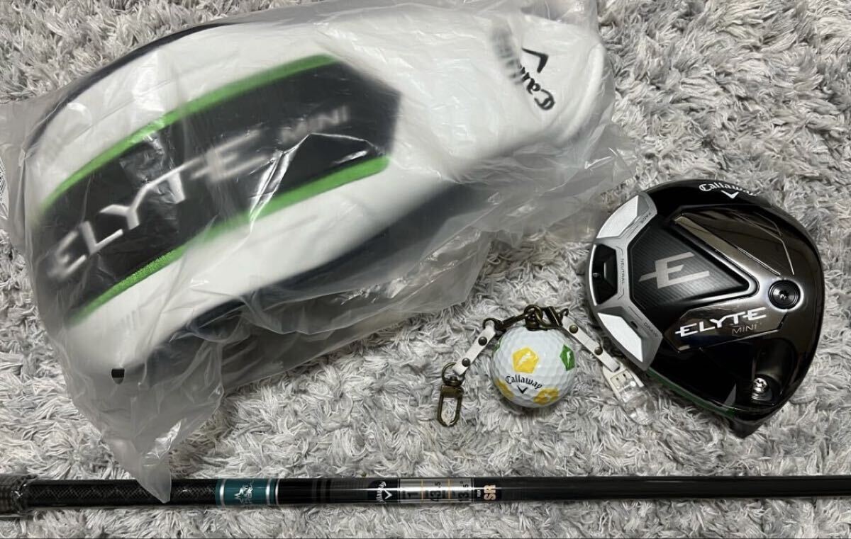 Yahoo!オークション -「ミニドライバー キャロウェイ 13.5」の