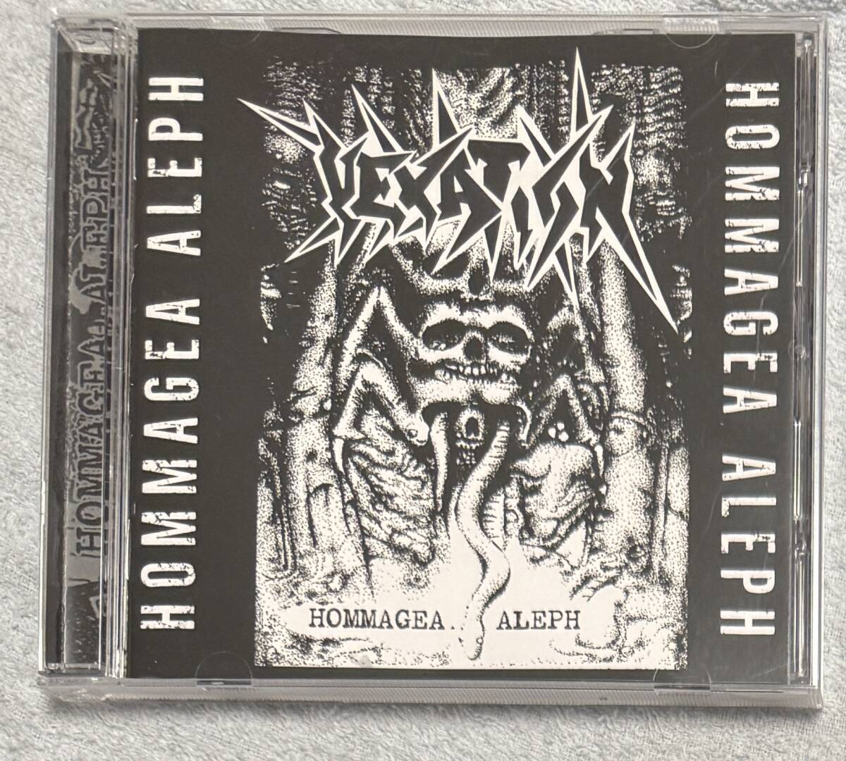 廃盤希少品CD Devourment ‎1.3.8 デスメタル グラインドゴア 国産ゴアグラインド GO-ZEN HITOSHIZUKU 廃盤希少CD 帯付き