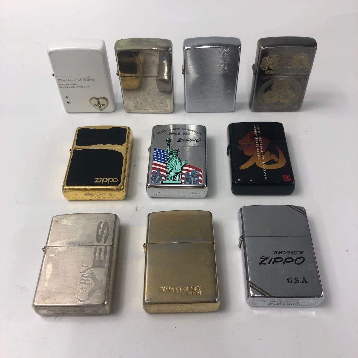 パチスロ機『吉宗』4号機　ハーレイVer.吉宗　オイルライター　ジャンク品 Yahoo!オークション -「吉宗 zippo」の落札相場・落札価格
