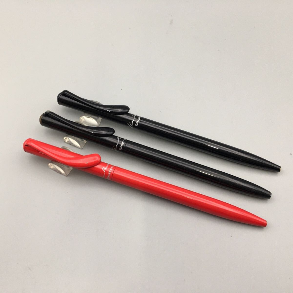 Yahoo!オークション -「ティファニーボールペン*」(て