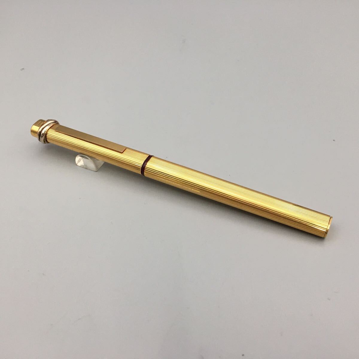 Yahoo!オークション -「カルティエ」(万年筆一般) (万年筆)の