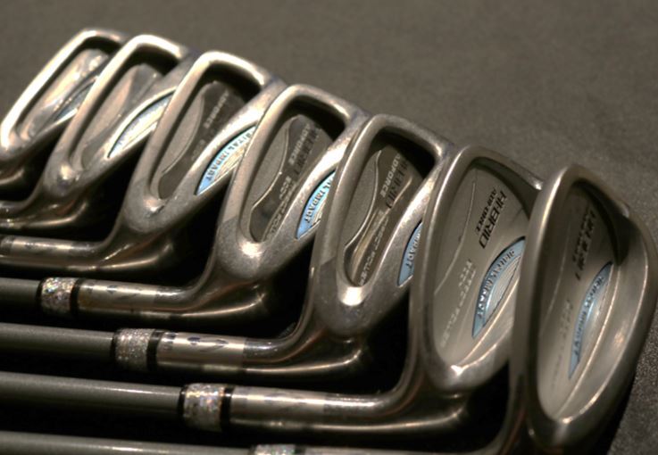 未使用 LANCER レディース アイアンセット ゼファーEG-175 ミズノ(MIZUNO) レディースアイアンセット