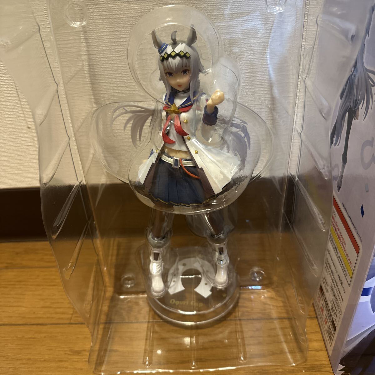 お買い得‼️ウマ娘フィギュア ラストワンとA賞とD賞セット 予約商品 2025年10月発売予定 】 一番くじ ウマ娘 プリティー