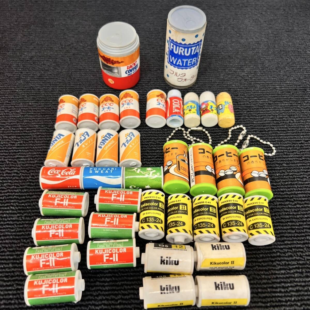 消しゴム中古 Yahoo!オークション - 昭和レトロ ビックリマン 消しゴム