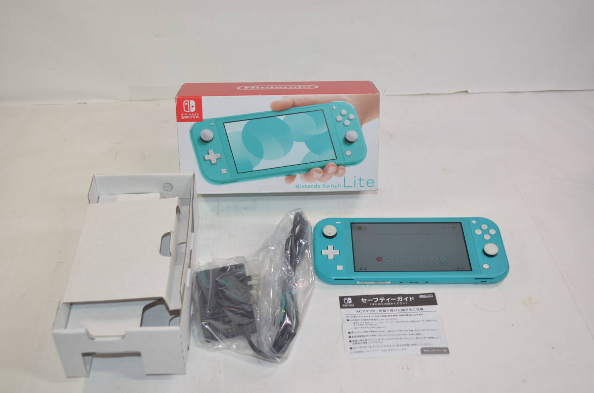 Switchライト本体 (ジャンク) ルイージーマンション込 Yahoo!オークション -「ニンテンドースイッチライトジャンク」の