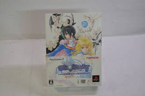 ★美品 動作良好★ps2 ソフト テイルズ オブ デスティニー ディレクターズカット プレミアムbox★Tales of Destiny★