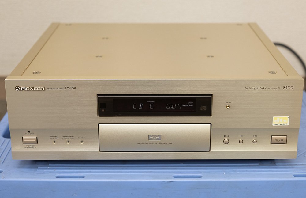 Yahoo!オークション -「pioneer dv-s9」の落札相場・落札価格