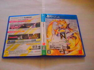 レア 送料無料 PS4 プレイステーションⅣ ソフト DJMAX RESPECT Limited Edition ディージェイマックス リスペクト 音ゲー リズムゲーム