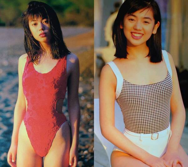 京野ことみ 1993年〜1999年 大量 切り抜き ファイル 1冊 60P