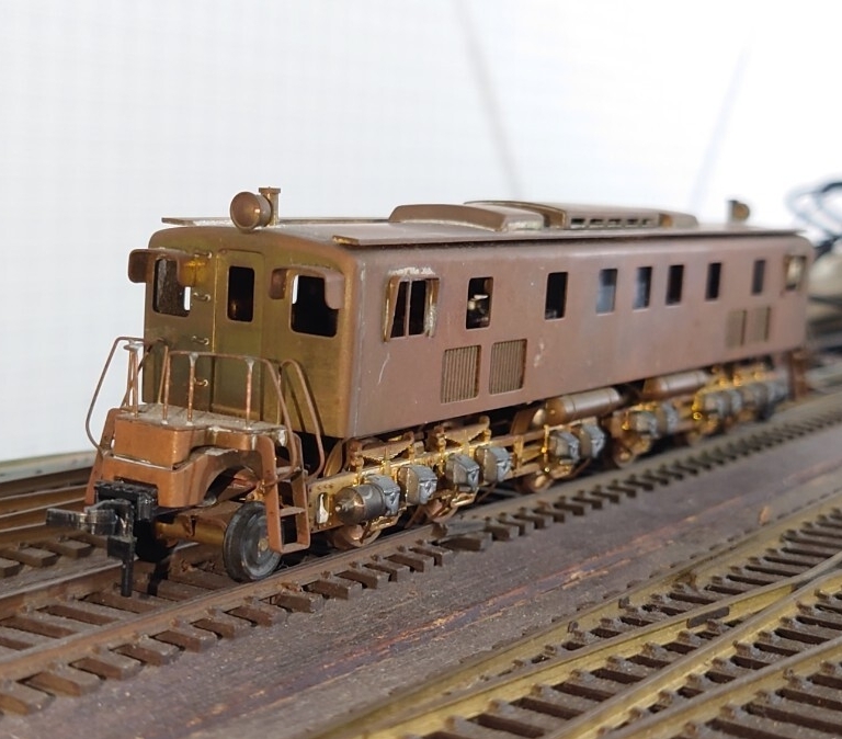 Yahoo!オークション -「模型社」(機関車) (HOゲージ)の落札相場