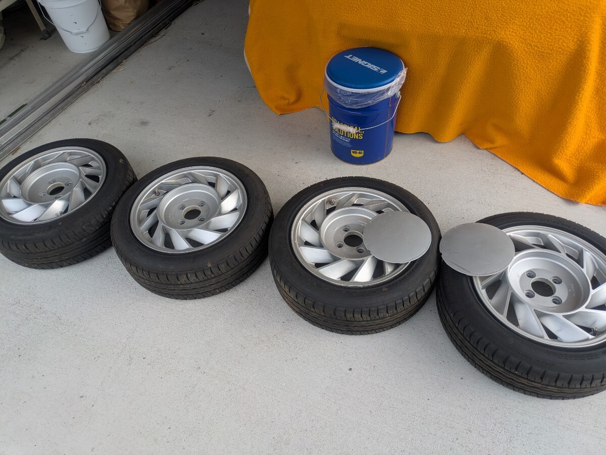 M2販売 M2-R 15インチ PCD100 7J 当時物 M2販売 M2-R 15インチ PCD100 7J 当時物