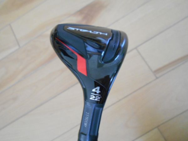 中古　ステルスレスキュー　#5（２５度）　スチールシャフト 中古】ステルス ユーティリティ (テーラーメイド) 通販｜GDO中古