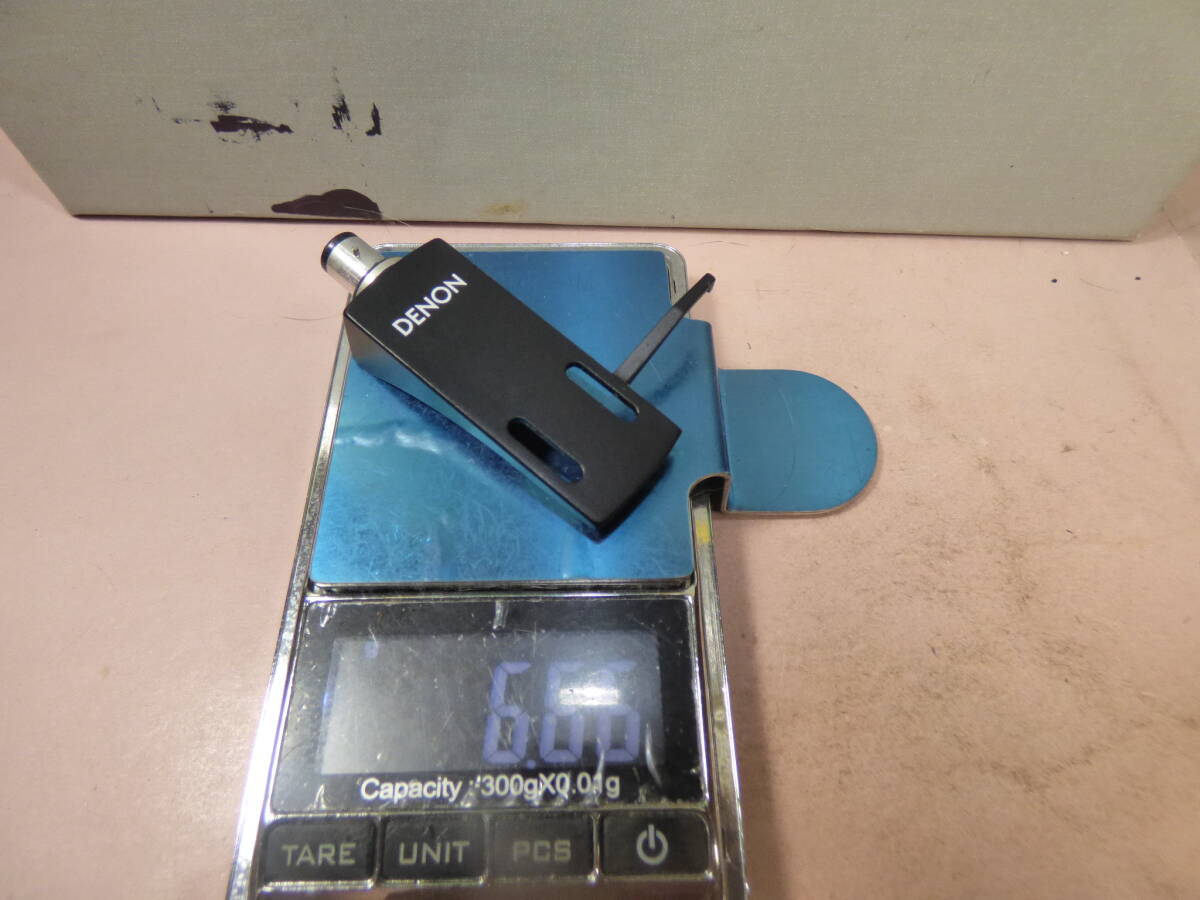 Yahoo!オークション -「denon ヘッドシェル pcl-5」の落札相場