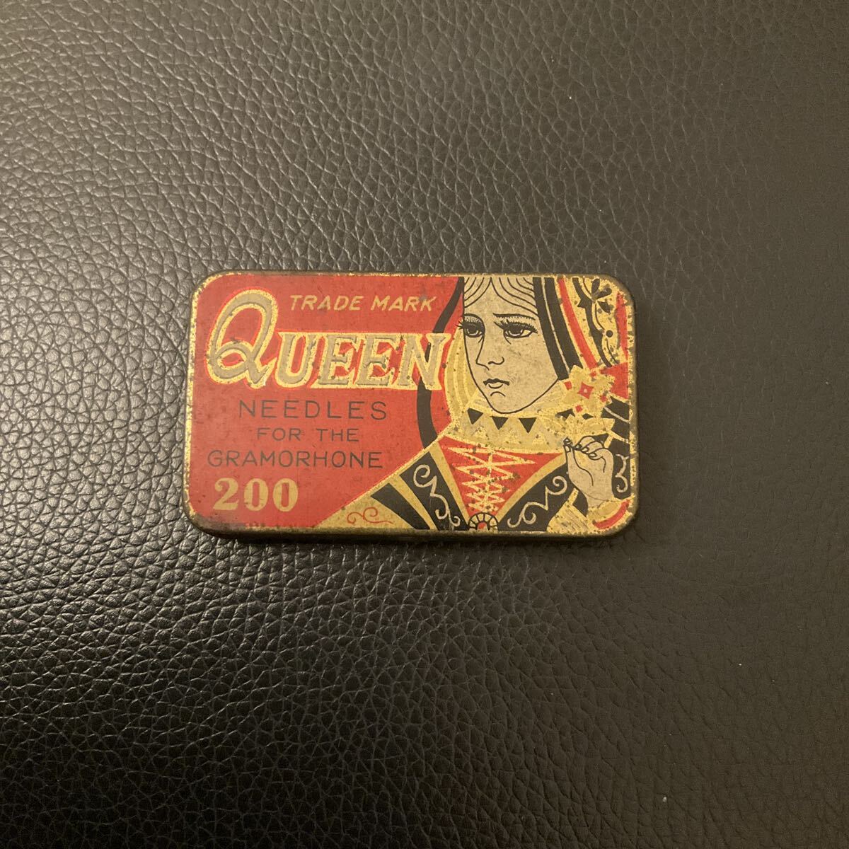 2025年最新】Yahoo!オークション -蓄音機 針 缶の中古品・新品