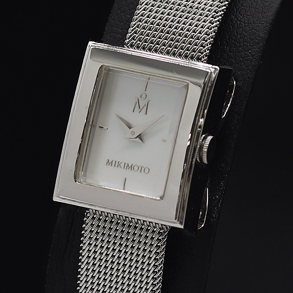 MIKIMOTO ステンレススチール 時計 3 ATM 2025年最新】Yahoo!オークション -ミキモト 腕時計の中古品