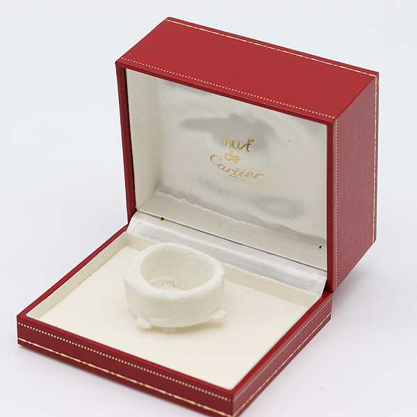 Cartier カルティエ ジュエリーボックス 結婚指輪空箱 未使用 2025年最新】Yahoo!オークション -カルティエ空箱の中古品・新品